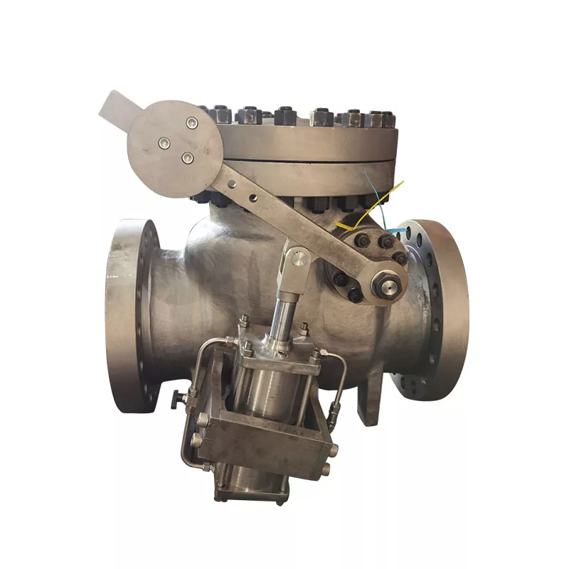 체크 밸브는 어떻게 최신 시스템에서 안정적인 흐름 제어를 보장합니까?