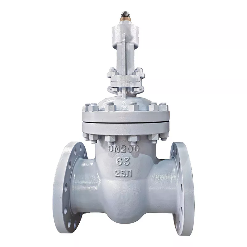 Flange Gate Valves